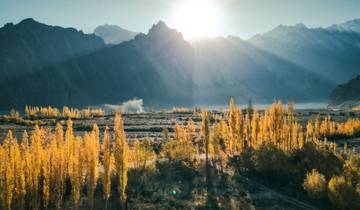 Majestueuze valleien - Ontdek de routes en cultuur van Hunza-rondreis