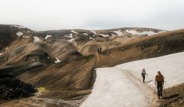 Circuito Senderos Ocultos de Fjallabak y Vatnajökull-ICELANDIA