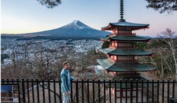 6 jours - Culture Honshu au Japon （Private Family Tour）- Umetravel