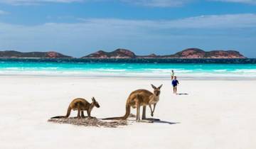 Kangaroo Island Escape: Eine Reise ins Wunderland der Natur in 3 Tage