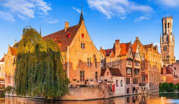 Romantic Rhine & Moselle with Switzerland & Bruges 2026 - 22 Days (from Zurich to Brussels)