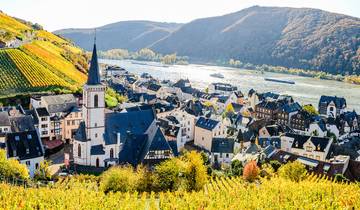 Romantic Rhine & Moselle with Bruges 2026 - 18 Days (from Zurich to Brussels)