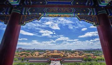 4 DAYS FULL OF IMPERIAL MAJESTY AND MODERN CHARM IN BEIJING