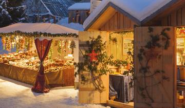 Christmas Markets on the Rhine & Lucerne - Zurich 2025