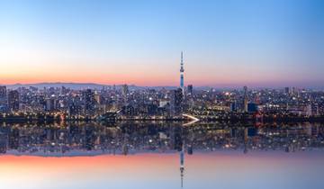 Circuito Maravillas de Japón 2026|2027