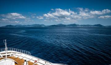 5 Day Cruise to Greek Islands Mykonos, Santorini, Rhodes, and Kusadasi. Tour