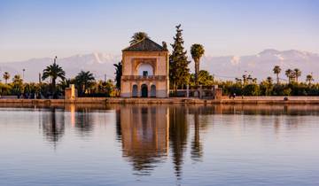 15-Days Tour From Marrakech To Chefchaouen & Imperial Cities & Erg Chebbi Luxury Desert Camp