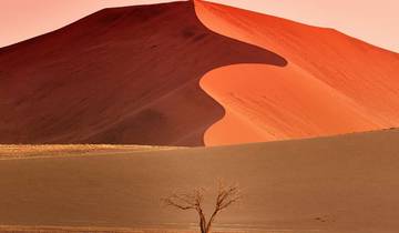 14 Day Namibia Itinerary, incl. Windhoek and Etosha National Park