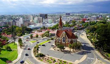 14 Day Namibia Itinerary, incl. Windhoek and Etosha National Park