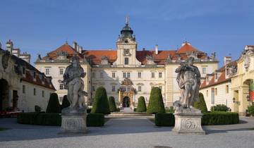 7 Days in Czechia Wine Tour, incl. Prague and South Moravia