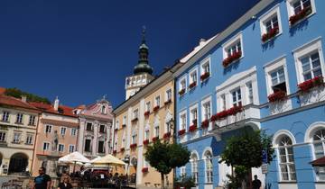 7 Days in Czechia Wine Tour, incl. Prague and South Moravia