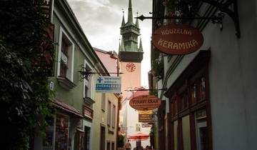 7 Days in Czechia Wine Tour, incl. Prague and South Moravia