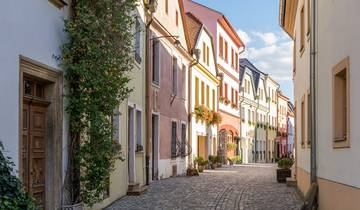 7 Days in Czechia Wine Tour, incl. Prague and South Moravia