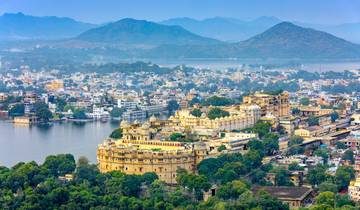 Cruise & Rail: The Sacred Ganges & the Maharajas' Express (2026) (Kolkata to Mumbai, 2026)