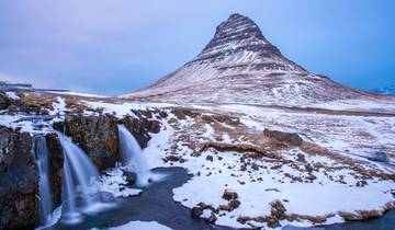 Reykjavík Unbound: Island-Abenteuer & Nordlichtjagd Rundreise