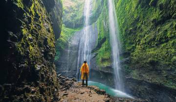 From Java to Bali: Volcano Views & Jungle Swing