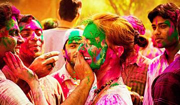 New Delhi - Agra - Jaipur - Holi Festival met Goa 11 Dagen