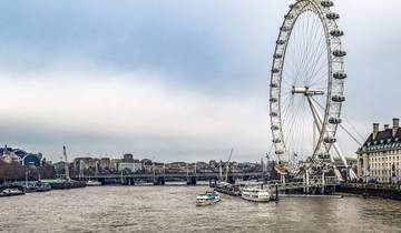 3 Daagse Londen Een Iconisch Avontuur-rondreis