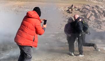 10 Day South America Itinerary, incl. Atacama Desert and Uyuni Salt Flats