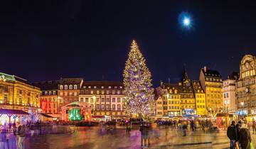 Christmas Markets on the Rhine 2025 - 8 Days (from Zurich to Amsterdam)