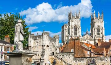 19 Days in Britain & Ireland, incl. London and Edinburgh