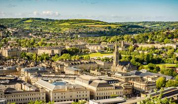 19 Days in Britain & Ireland, incl. London and Edinburgh