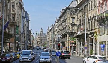 5 Days in Budapest, incl. Castle District and Parliament