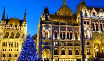 5 Days in Budapest, incl. Castle District and Parliament
