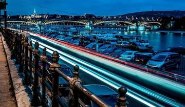 5 Days in Budapest, incl. Castle District and Parliament