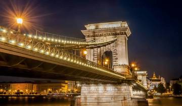 5 Days in Budapest, incl. Castle District and Parliament