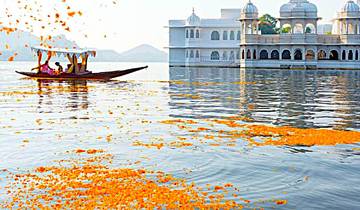 Goldenes Dreieck Tour mit Udaipur und Goa 11 Tage