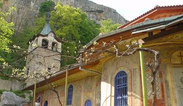 Le meilleur de la Roumanie et de la Bulgarie - Circuit en voiture circuit