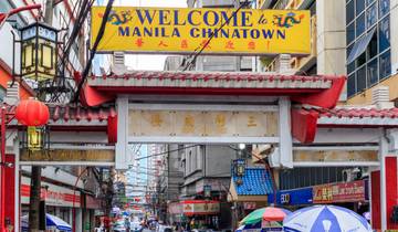 3 Days in Manila, incl. Binondo and Mall of Asia