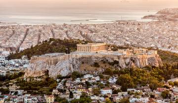 ADONIS | Greece & Egypt : Athens, Mykonos, Santorini & Cairo (hotels, ferries, flights & tours)