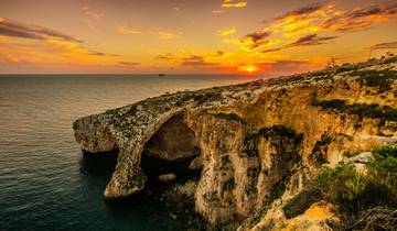 Malta im Fokus – raue Klippen und mediterraner Charme