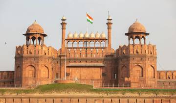 Private Golden Triangle Tour Delhi Agra Jaipur Rundreise