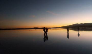 SHARED IN CAR TO UYUNI AND DESERT