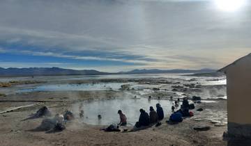 7 Day Bolivia Itinerary, incl. La Paz and Uyuni Salt Flats