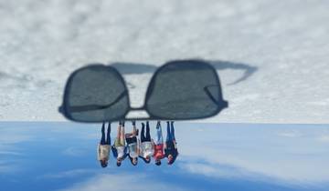 7 Day Bolivia Itinerary, incl. La Paz and Uyuni Salt Flats