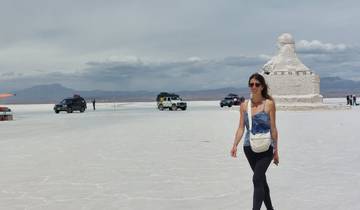 7 Day Bolivia Itinerary, incl. La Paz and Uyuni Salt Flats