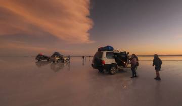 7 Day Bolivia Itinerary, incl. La Paz and Uyuni Salt Flats