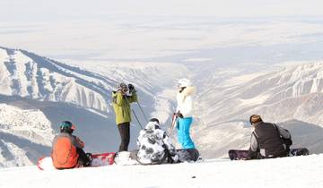 Ski tour in Kyrgyzstan 6 days 5 nights Tour