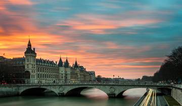 18 Days in England & France, incl. London and Paris