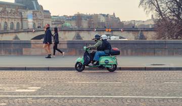 18 Days in England & France, incl. London and Paris