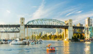 Sea to Sky City Stay: Vancouver and Whistler