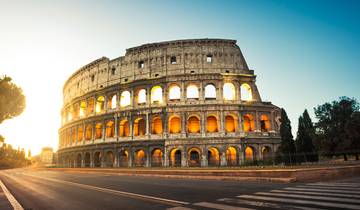 IT - Athens to Rome & Amalfi - Greece, the Balkans and Italy Tour with 1 included flight