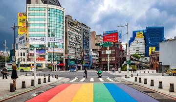 【Taiwan】9 jours à la découverte de Formose