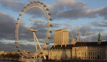 6 jours Londres et York en train