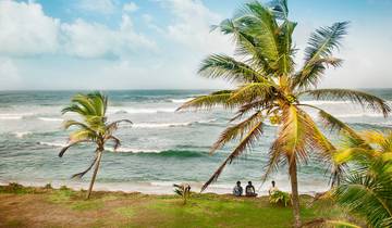 10 Day Sri Lanka Including Hatton, Weligama, Yala And Colombo