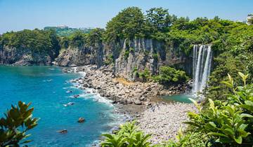 JEJU ISLAND: KOREA\'S PARADISE OF NATURAL WONDERS Tour